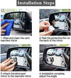 Oglinzi Auto 360° Anti-Unghi Mort